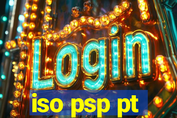 iso psp pt-br